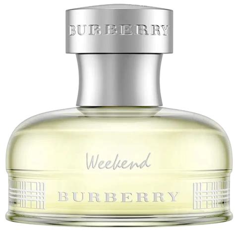 burberry weekend perfume for women